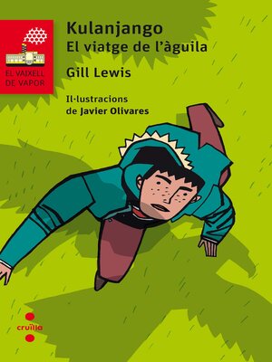 cover image of Kulanjango. El viatge de l'àguila